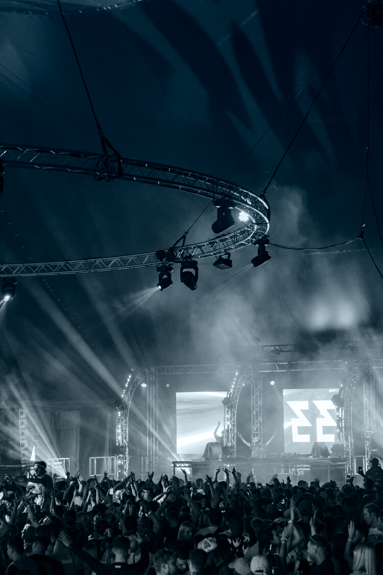 Concert experience