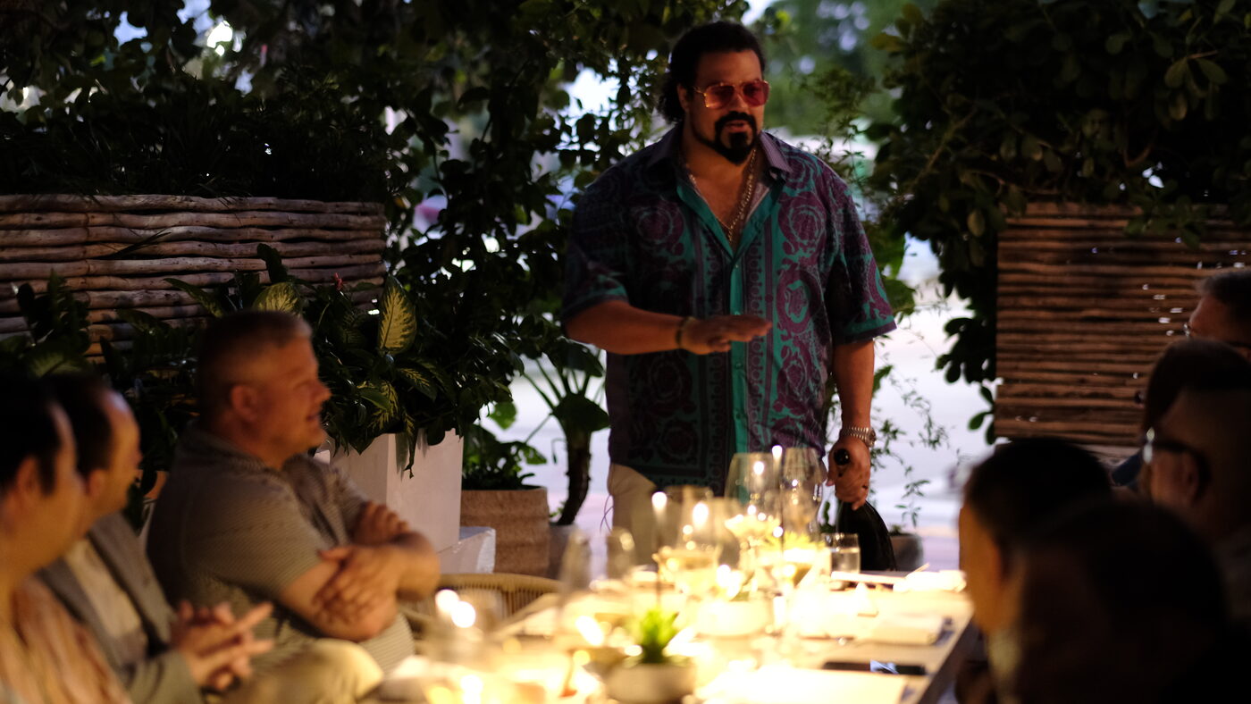 Inner Circle experience